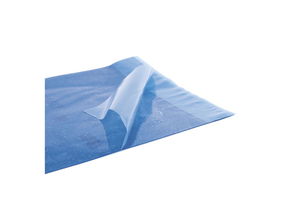 Tappeto Decontaminante in LDPE, 30 Strati Numerati