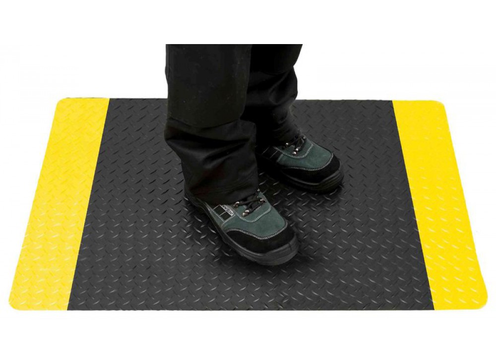 Tappeto di sicurezza anti fatica Portwest MT51