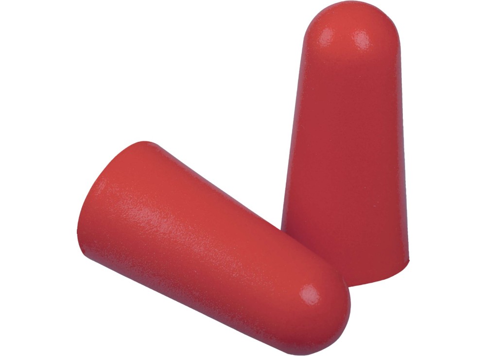 Tappi Auricolari in PU a Campana 200 Paia SNR 37 db