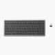 Tastiera compatta ricaricabile Bluetooth Kensington KB435 EQ