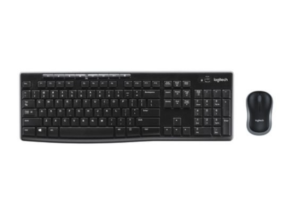 TASTIERA/MOUSE LOGITECH MK270 WIRELESS