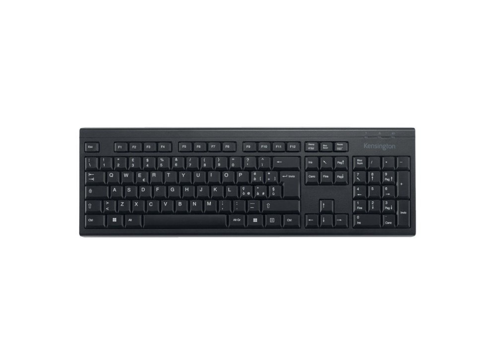Tastiera Wireless KB150 EQ, Colore Nero