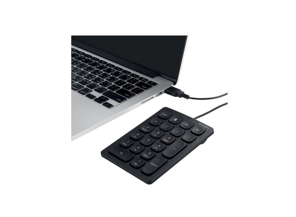 Tastierino Numerico con Cavo, 21 Tasti