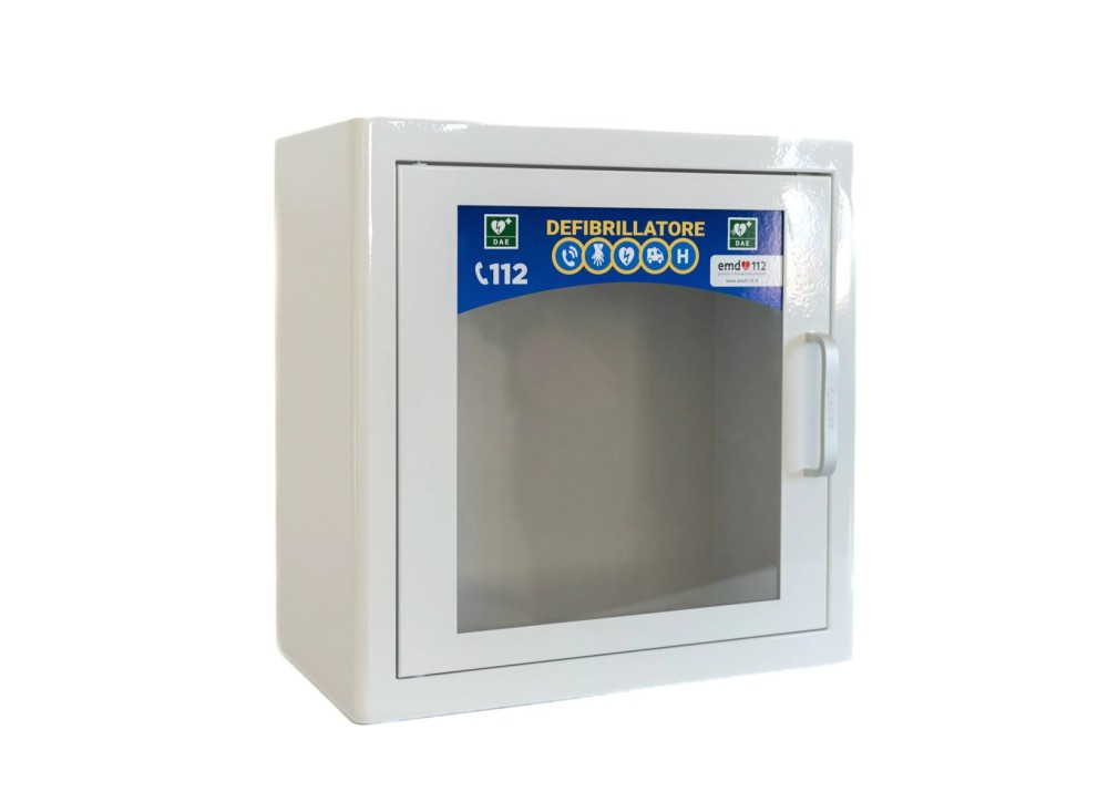 Teca Arky Inside per Defibrillatore per Interno