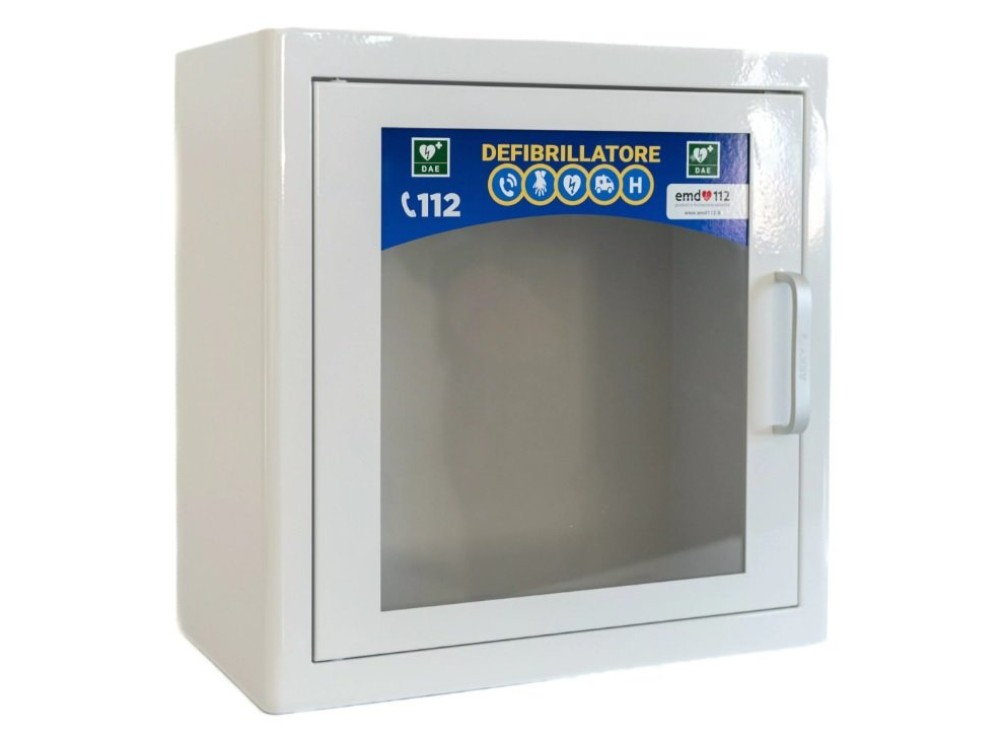 Teca Arky Inside per Defibrillatore per Interno