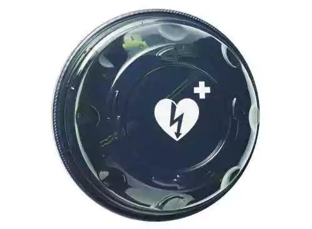 Teca Rotaid Solid Plus per Defibrillatore per Esterno ed Interno