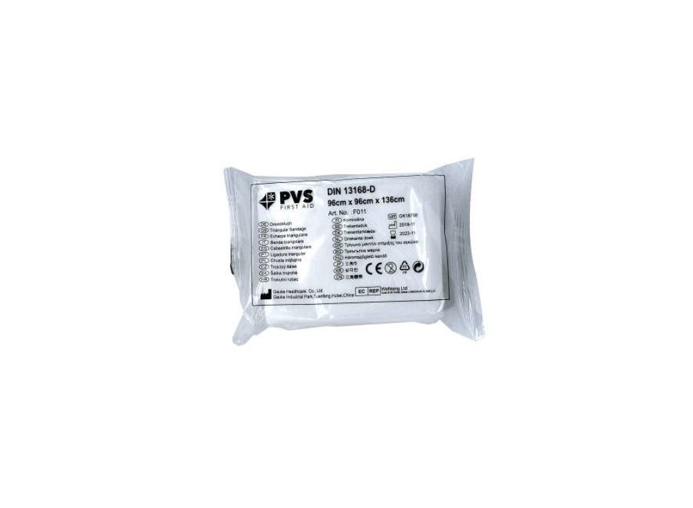 Telo Triangolare in TNT 96x96x136 cm