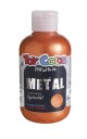 Tempera Metal in flacone ml 250