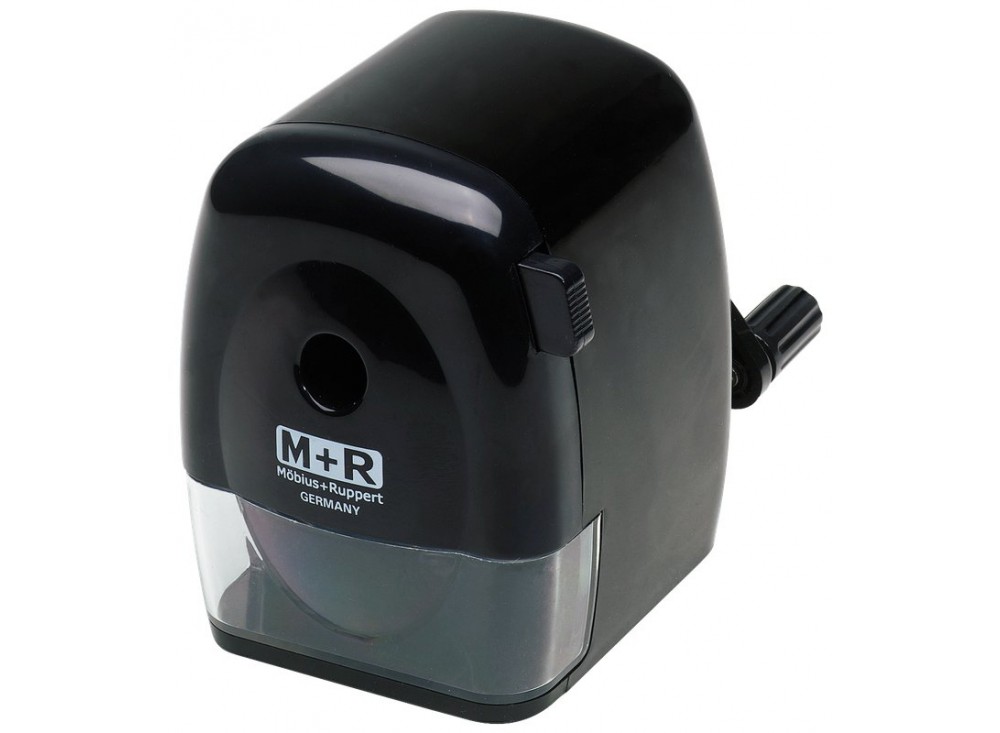 Temperamatite a manovella M+R