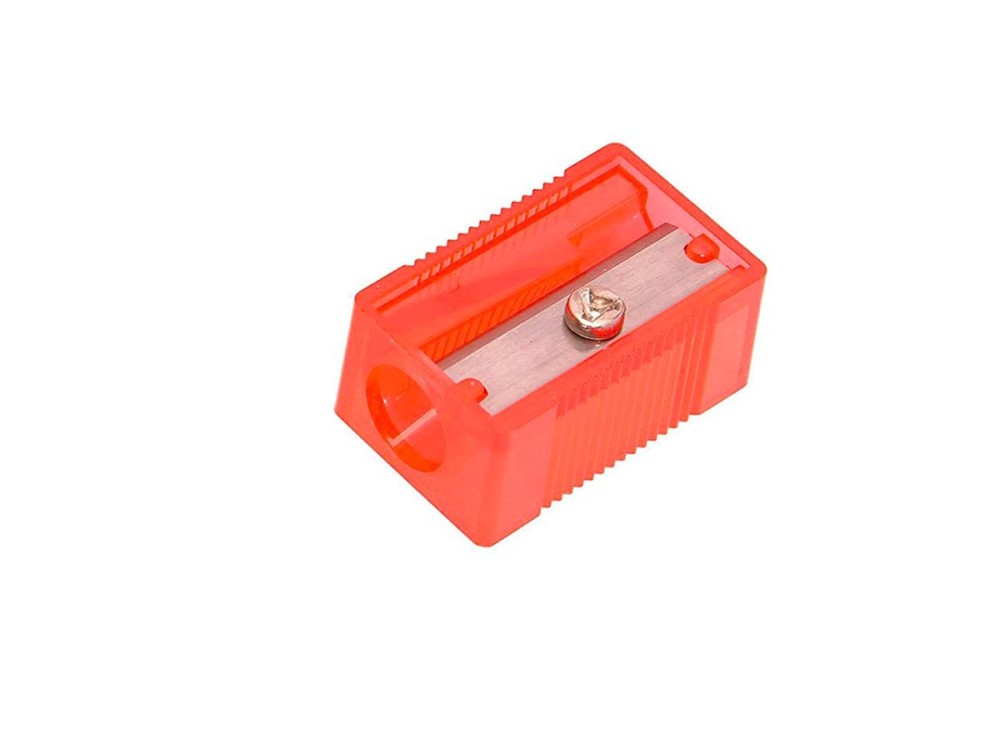 Temperamatite Arancione, ad 1 Foro