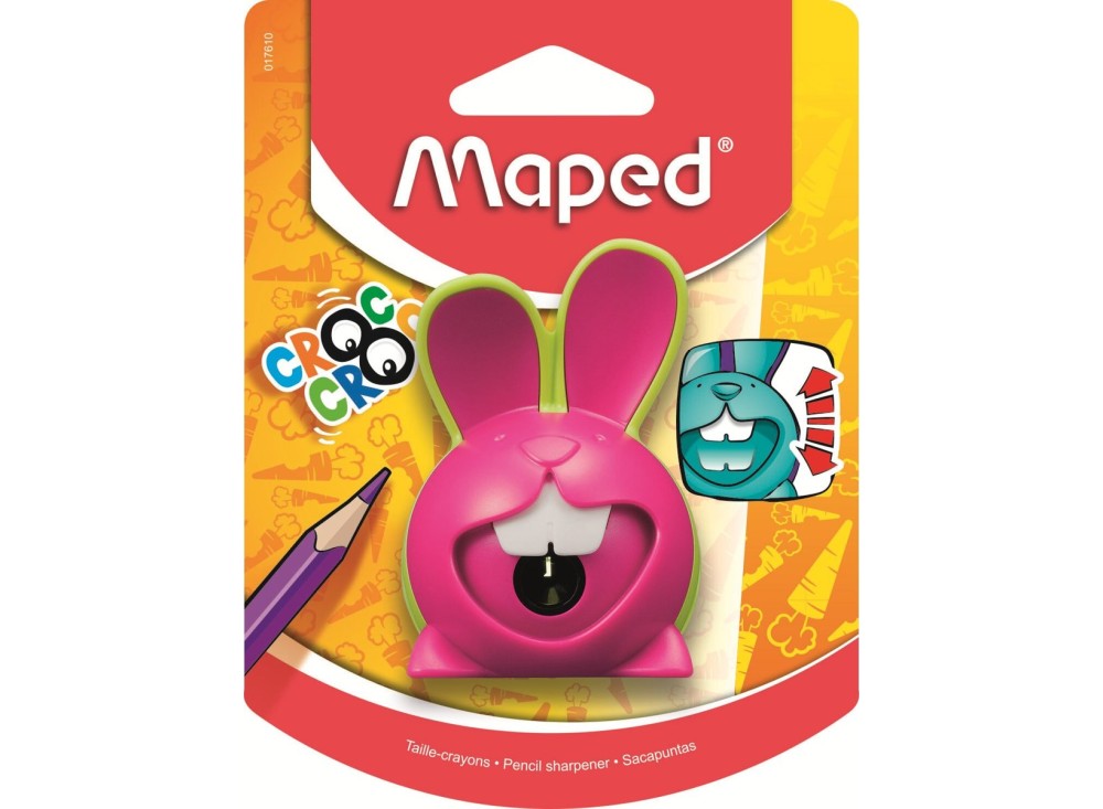 Temperamatite Croc Croc 0224254