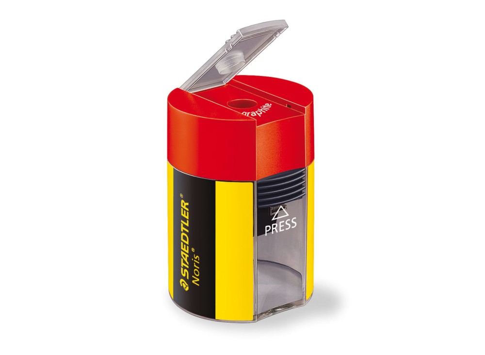 Temperamatite Manuale, 1 Foro per Matite Standard EX10000055