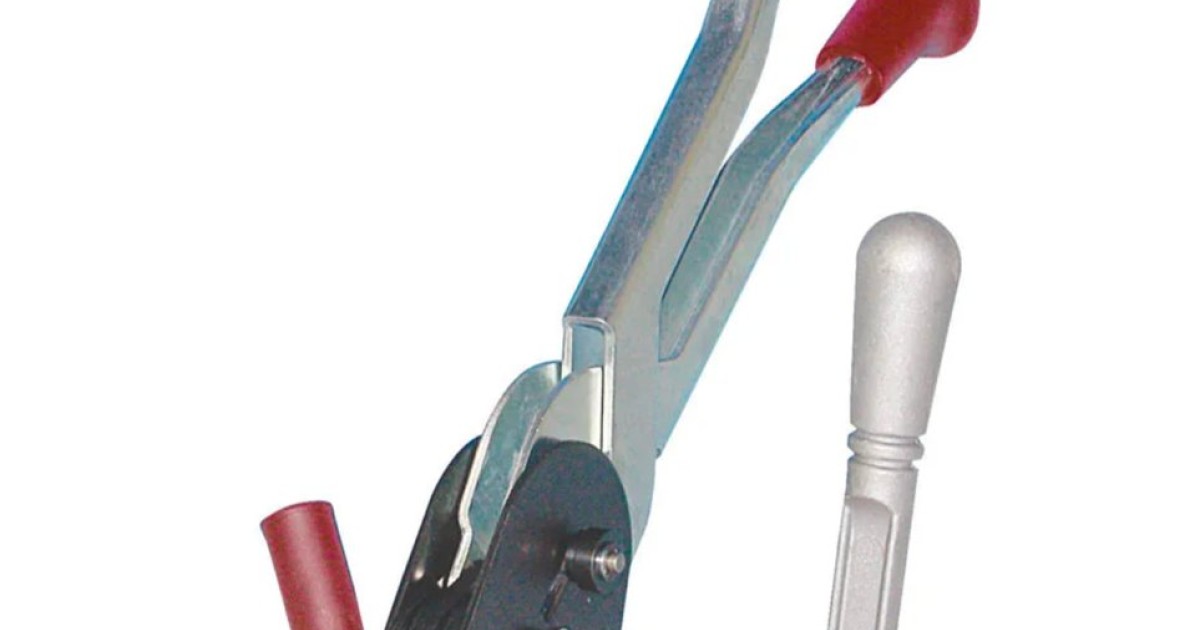 Tendireggia A Mano Universale 4022010 - Per Regge In Polipropilene - Foto 8