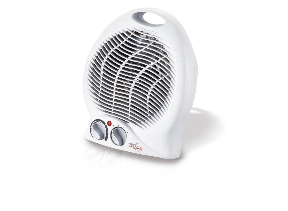 Termoventilatore, Aria Calda e Fredda