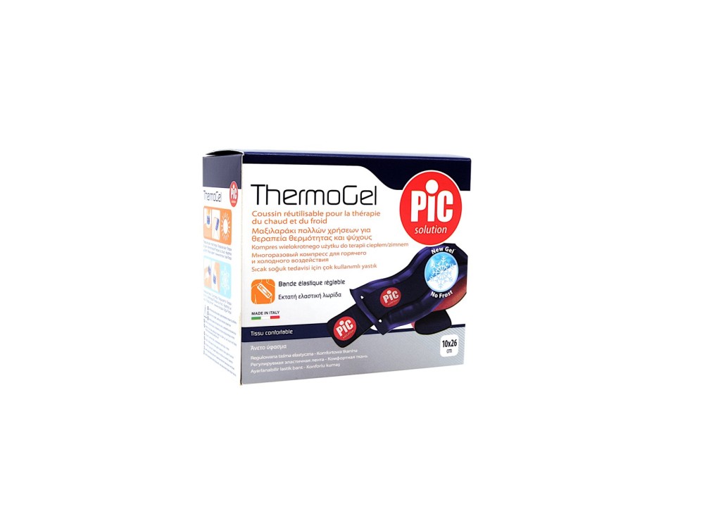 Thermo Gel Termico Caldo/Freddo Riutilizzabile