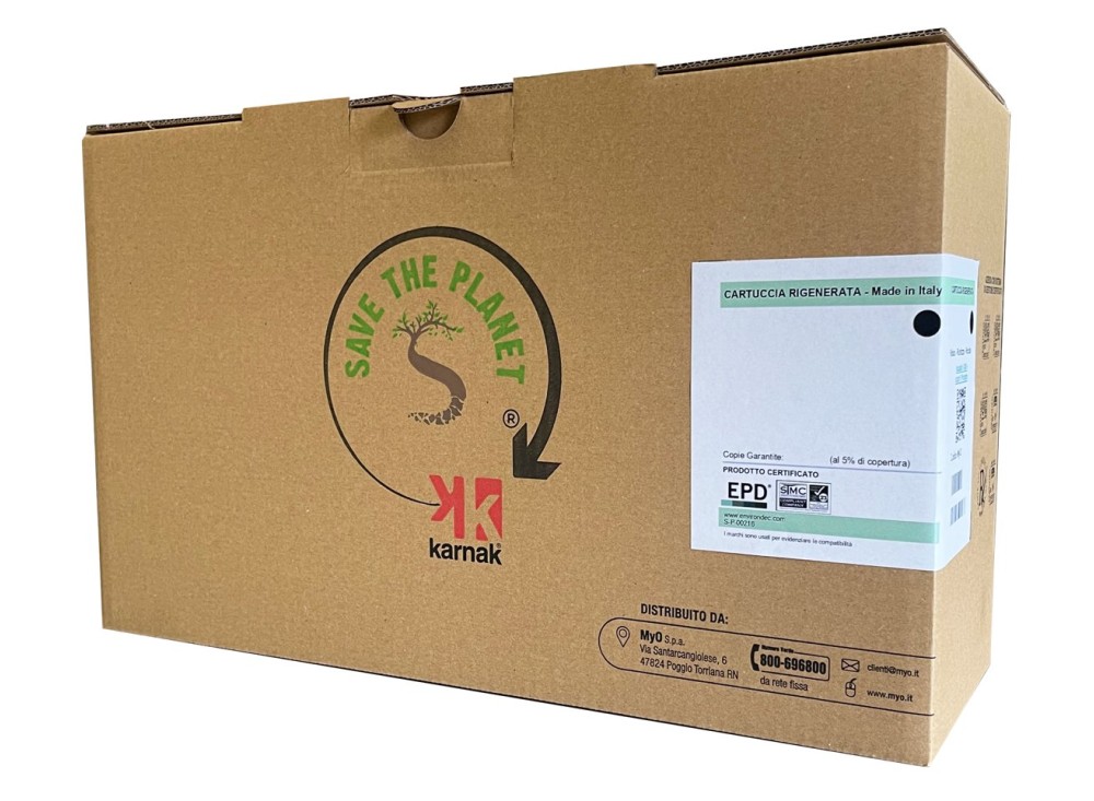 Toner Karnak Save The Planet per Brother MFC-L2750DW