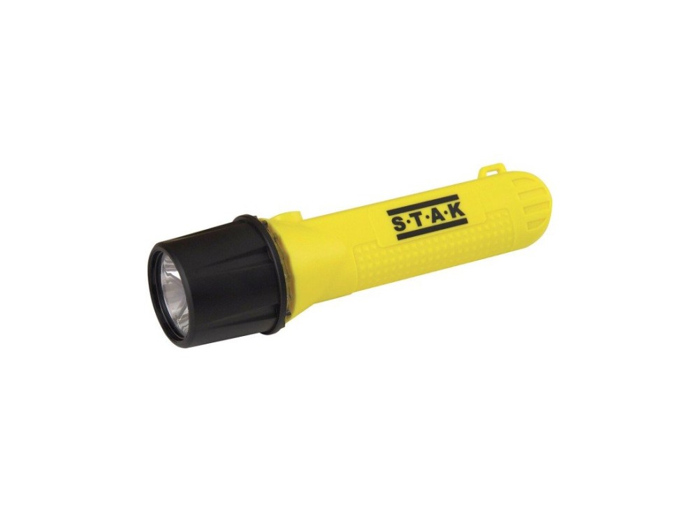 TORCIA  ATEX 1W OSRAM  IP67 ANTISCOPPIO