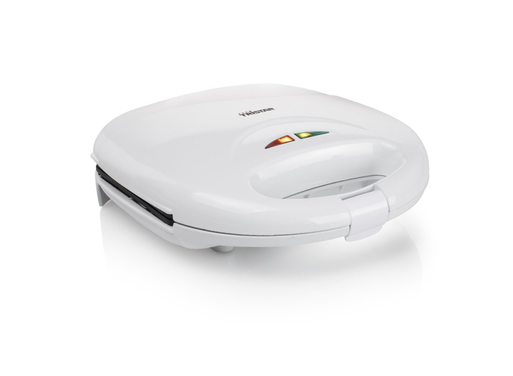 Tostiera Sandwich, Rivestimento Antiaderente Facile da Pulire