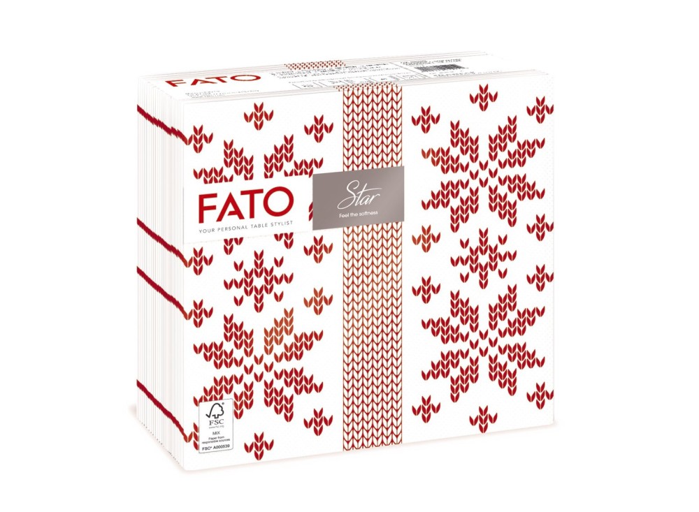 Tovaglioli per la Tavola delle Feste, CF 40