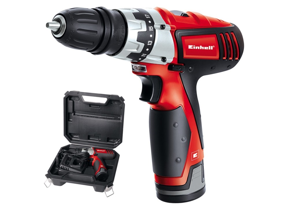 Trapano avvitatore a batteria