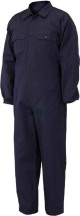 Tuta da Lavoro 100% in Cotone Sanforizzato