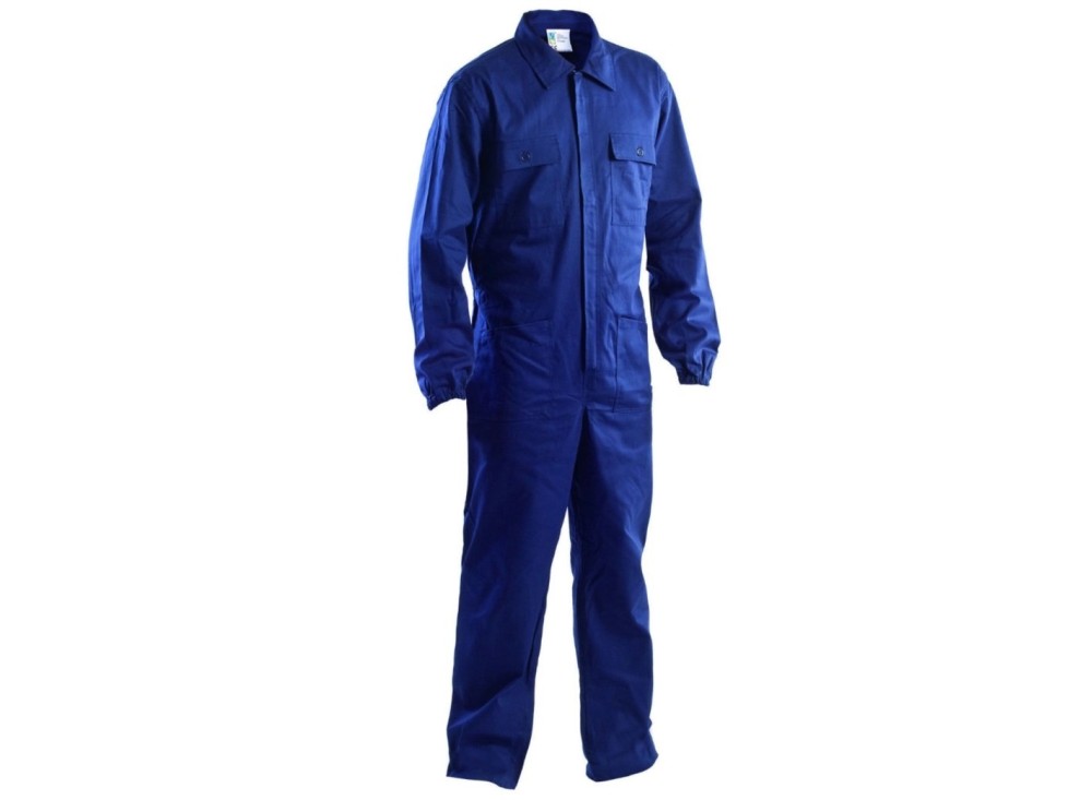 Tuta da Lavoro Massaua con Elastico ai Polsi