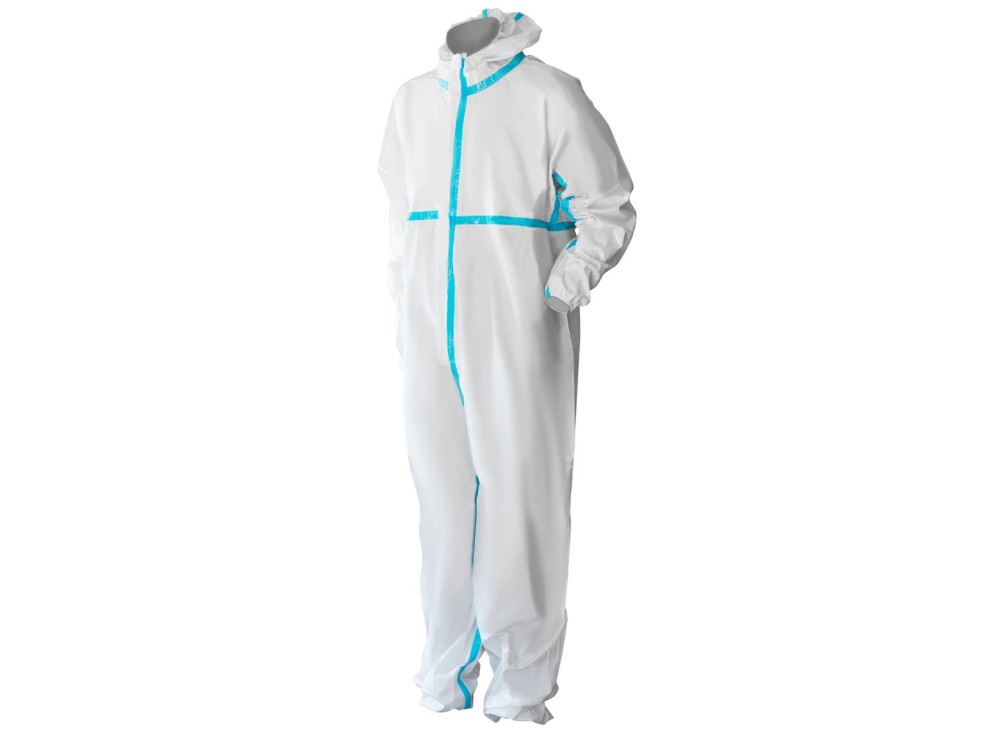 Tuta di Protezione tipo 3-4-5-6