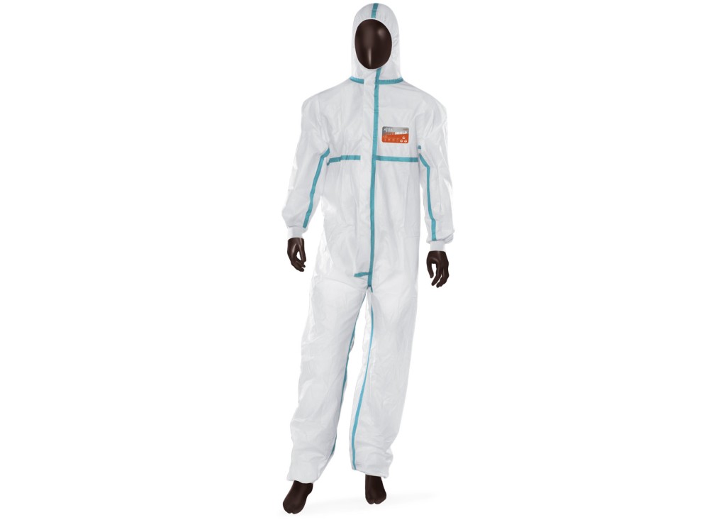 Tuta Monouso Hypershield 4B/5B/6B