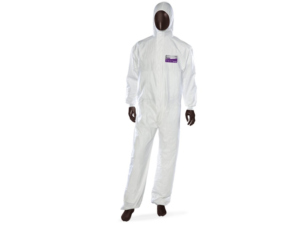 Tuta Monouso Laminata Tipo 5/6