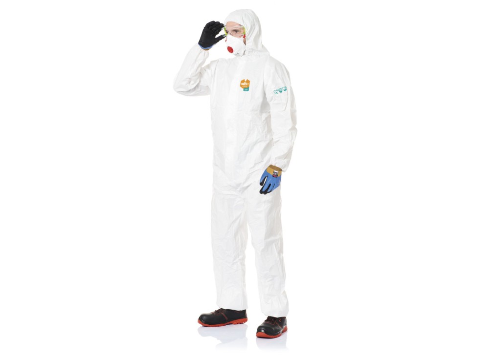 Tuta Monouso Tipo 5-6 Traspirante Chem Air