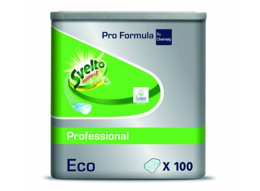 Tutto in 1 Eco tablets pz.100