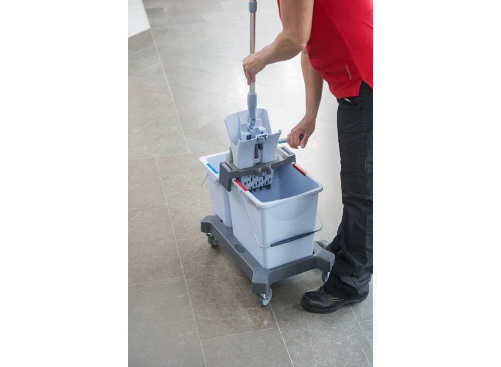 Ultra System Professional, Sistema per la Pulizia dei Pavimenti