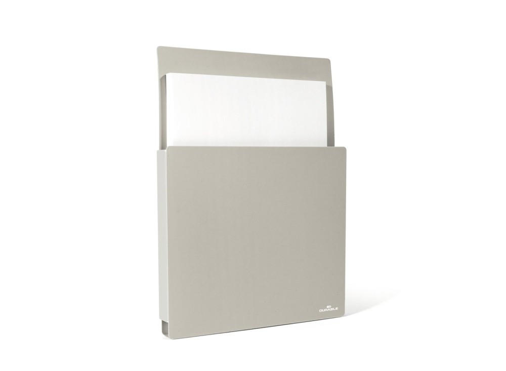 Vaschetta porta documenti A4 magnetica Durable INFO BOX