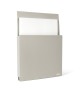 Vaschetta porta documenti A4 magnetica Durable INFO BOX