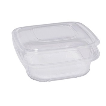 Vaschette con Coperchio Incernierato, Disponibile in Diverse Capacità