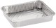 Vaschette in Alluminio, Forma Rettangolare
