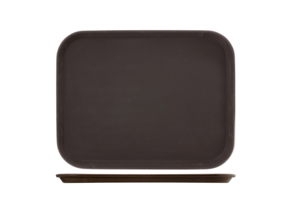 Vassoio Antiscivolo, Disponibile in 2 Formati