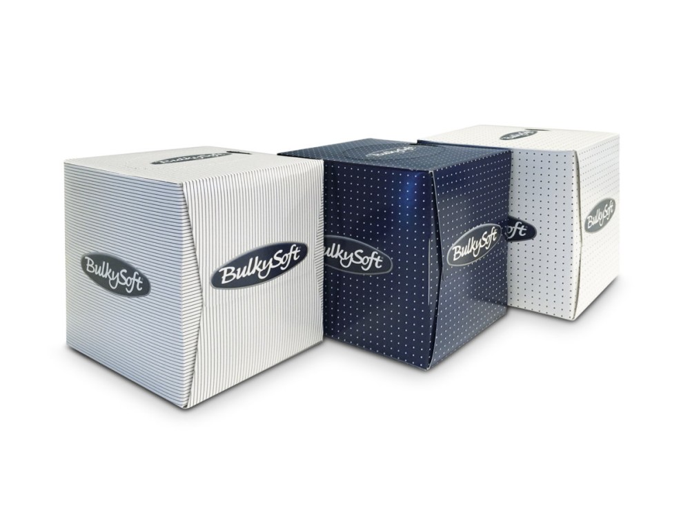 Veline 2 Veli, 100% Pura Cellulosa, 90 Veline per Box