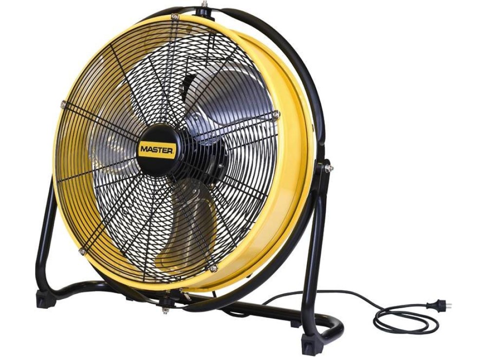 Ventilatore professionali in metallo da pavimento modello DF20