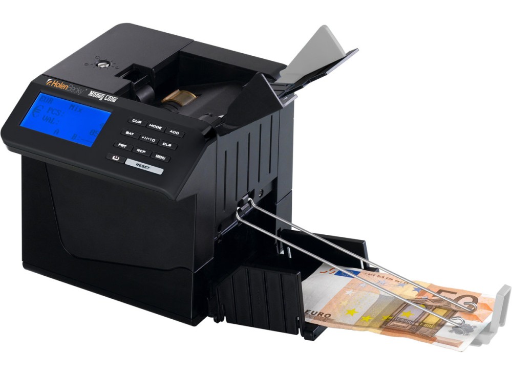 Verifica e Conta Banconote HT 1000 MoneyCube