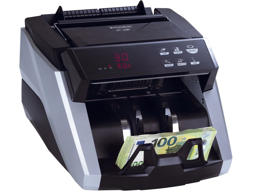 Verifica e Conta Banconote, Modello HT 2280