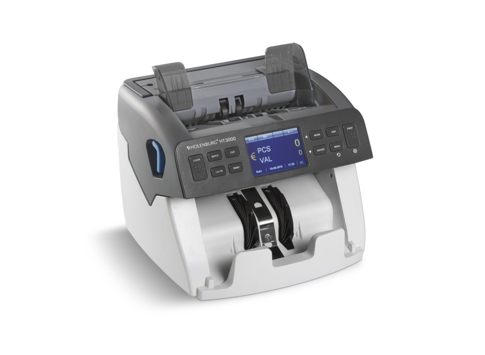 Verifica e Conta Banconote, Modello HT 3000