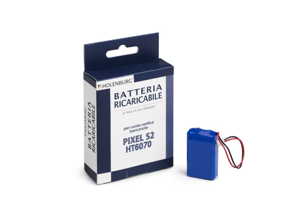 Verifica e Conta Banconote, Pixel S2 0272337