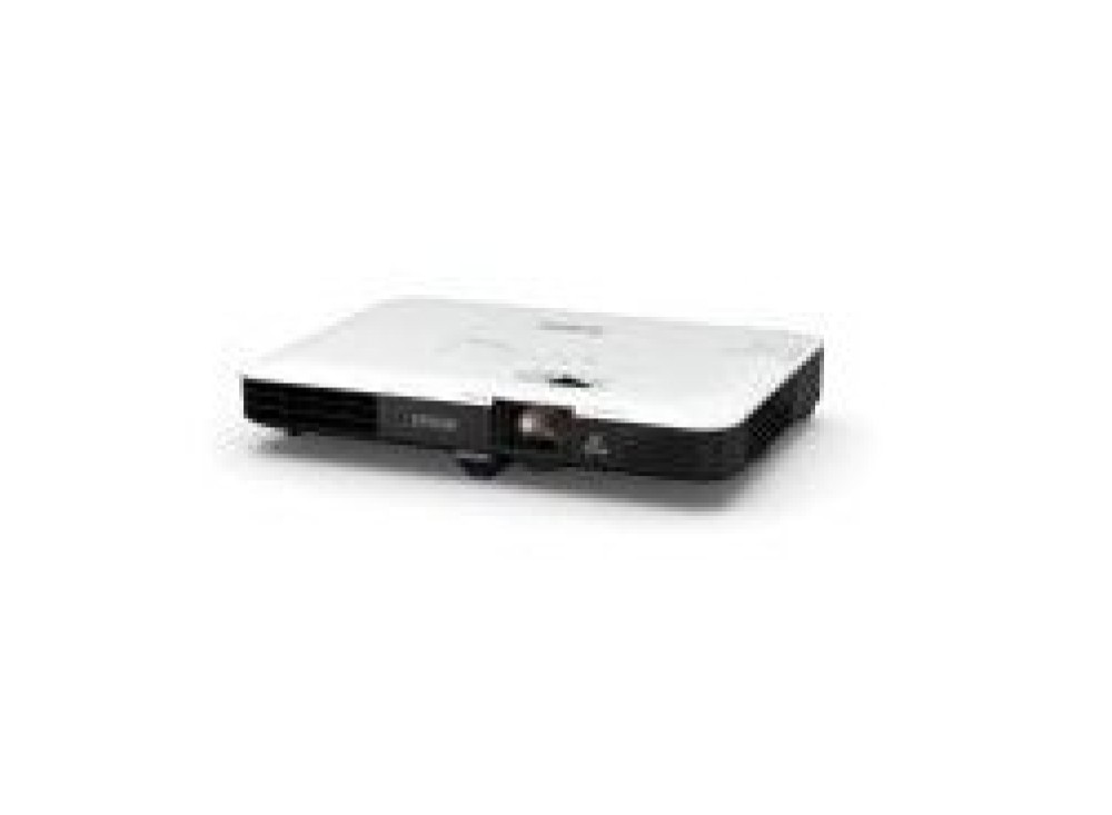 VIDEOPROIETTORE EPSON EB-1780W PORT.3AL BIAN