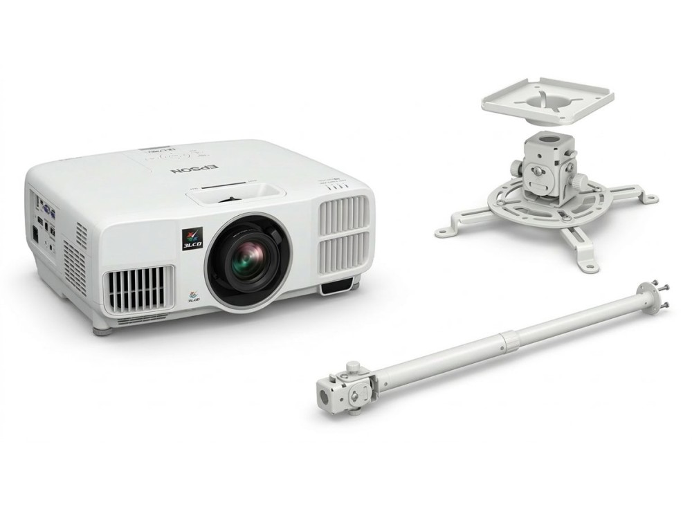 VIDEOPROIETTORE  EPSON EB-L790U 3LCD + STAFFE