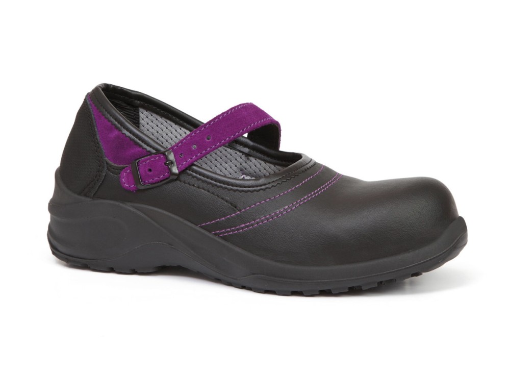 Violet EN ISO 20345 S3 SRC