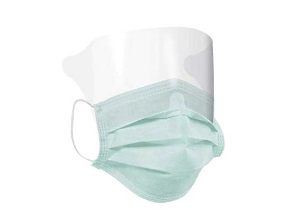 Visiera Paraschizzi Per Primo Soccorso