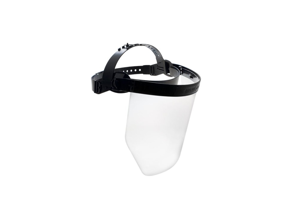 Visiera Protettiva in Policarbonato