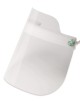 Visiera Protettiva Paraschizzi in PVC