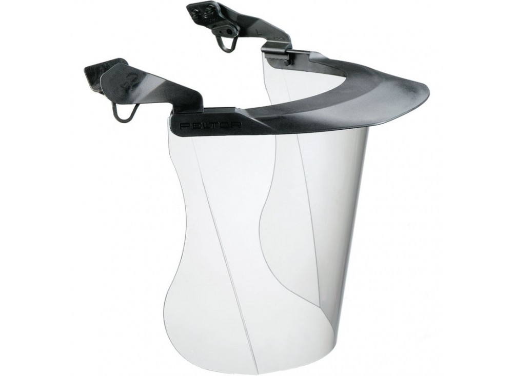 Visiera protettiva per elmetto Peltor V4F